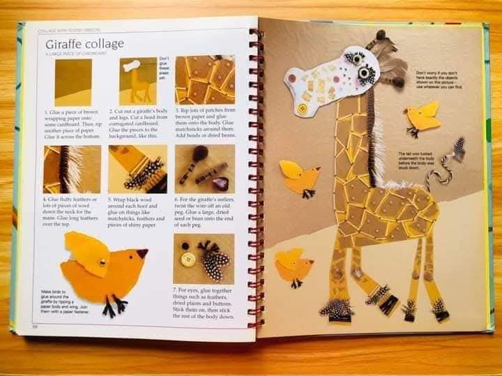 Usborne Art Skills Zubair Books Collection