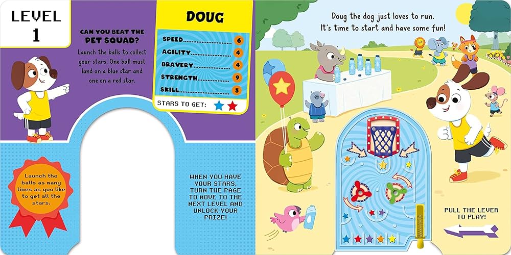 Beat the Pet Squad Zubair Books