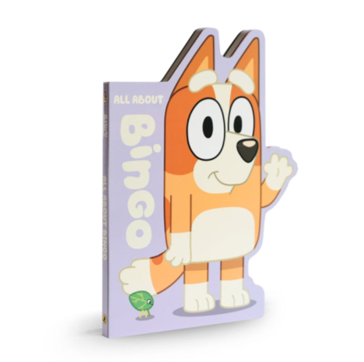 Bluey: All About Bingo Zubair Books Collection