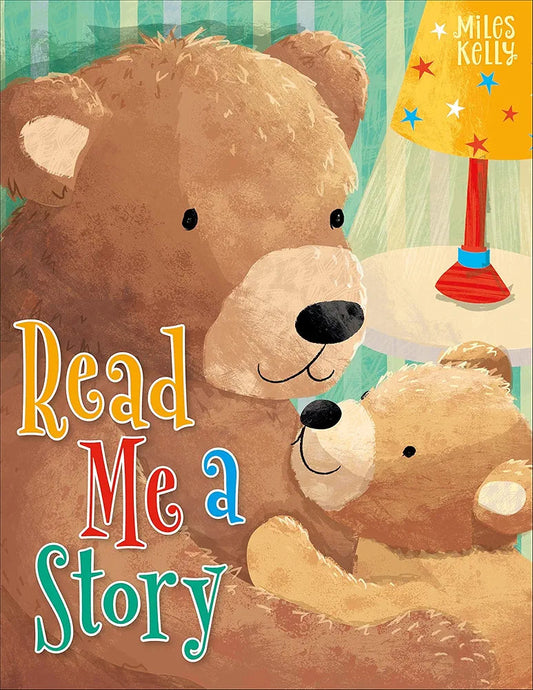Miles Kelly Read Me a Story Zubair Books