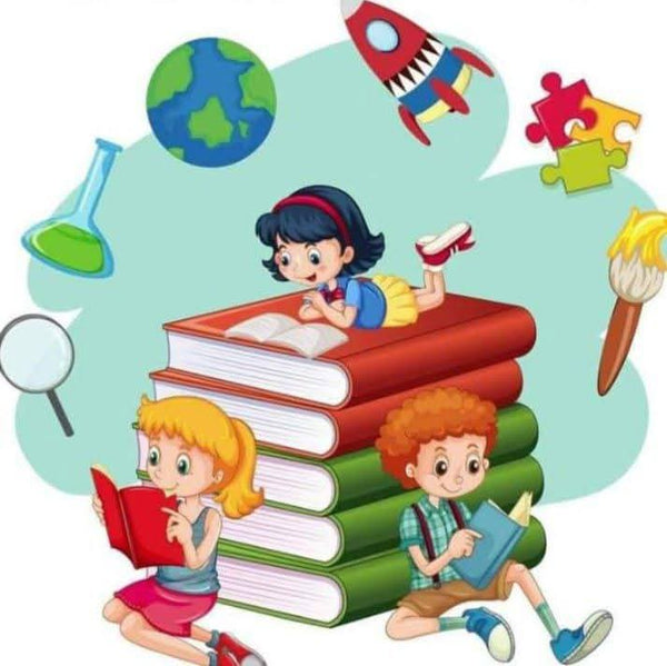 Zubair Books 