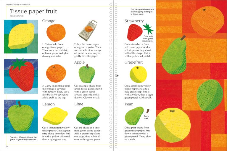 Usborne Art Skills Zubair Books Collection
