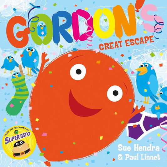 Gordon Great Escape Zubair Books